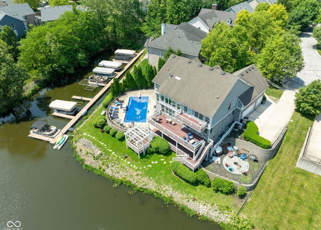 Property at 11061 Mast Ct, Fishers, IN 46040, 5 beds, 5 baths