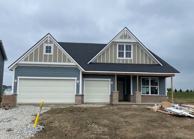 Property at 6367 Stone Side Dr, Plainfield, IN 46168, 3 beds, 3 baths