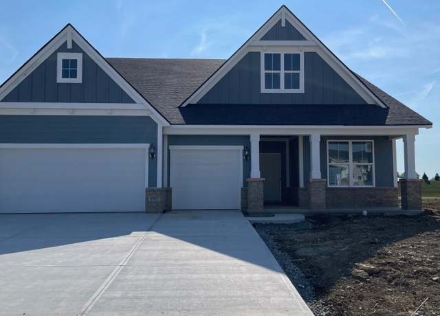 Property at 6367 Stone Side Dr, Plainfield, IN 46168, 3 beds, 3 baths