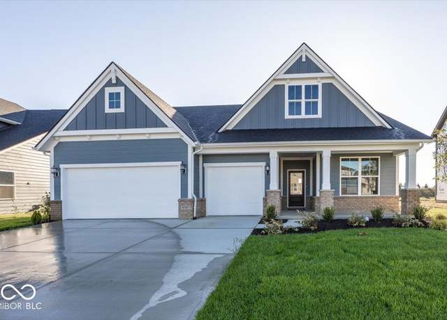 Property at 6367 Stone Side Dr, Plainfield, IN 46168, 3 beds, 3 baths