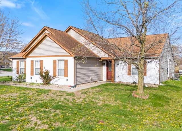 Property at 448 Yorktown Ln, Avon, IN 46123, 4 beds, 2 baths