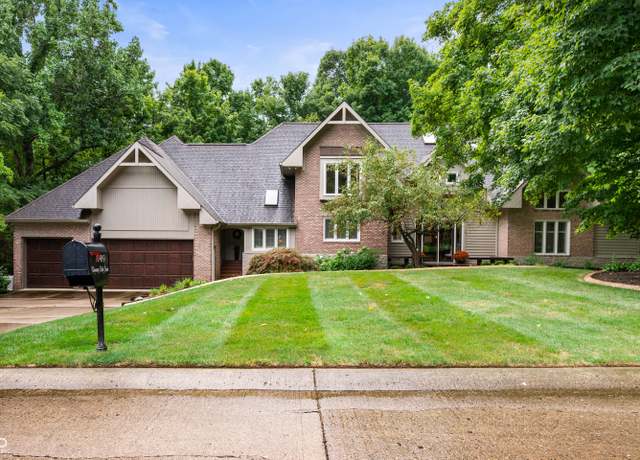 Property at 10919 Running Tide Ct, Indianapolis, IN 46236, 4 beds, 4.5 baths