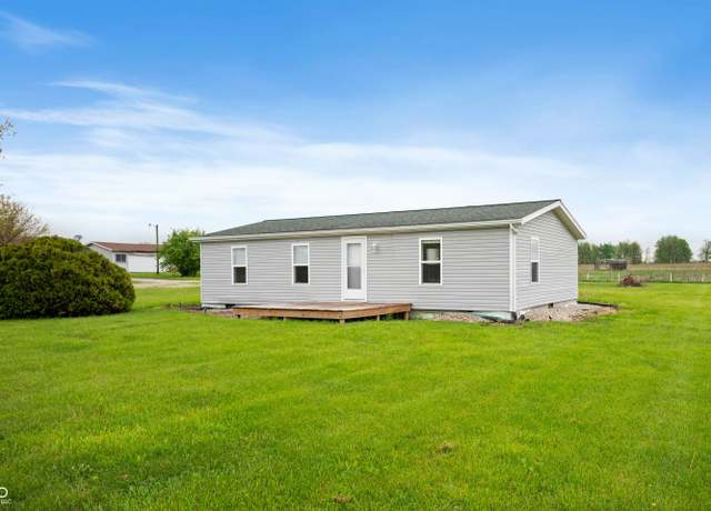 Property at 4755 S 700 E, Marion, IN 46953, 2 beds, 1 bath