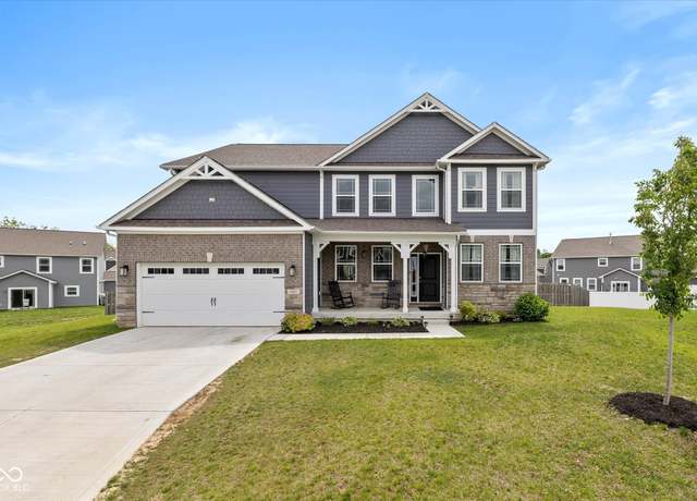 Property at 6923 Bryant Pl, Plainfield, IN 46168, 5 beds, 4 baths