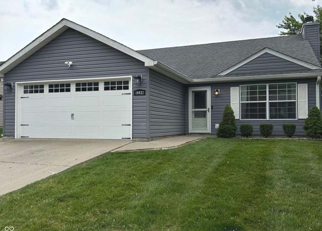 Property at 10421 Sand Creek Blvd, Fishers, IN 46037, 3 beds, 2 baths