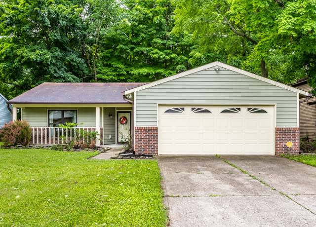 Property at 4309 Clayburn Dr, Indianapolis, IN 46268, 3 beds, 2 baths