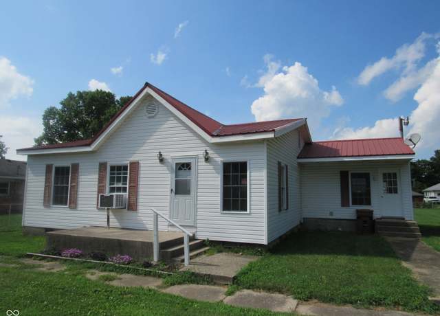Property at 204 E Walnut St, Waynetown, IN 47990, 2 beds, 1.5 baths