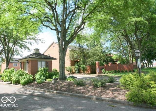 Property at 8501 Canterbury Sq E, Indianapolis, IN 46260, 2 beds, 1.5 baths