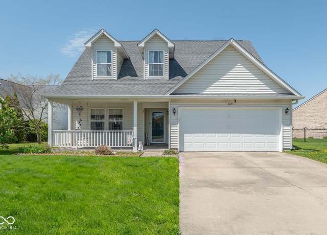 Property at 329 Dogwood Dr, Pendleton, IN 46064, 3 beds, 2.5 baths