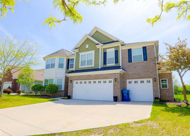 Property at 9993 Pepper Tree Ln, Noblesville, IN 46060, 5 beds, 3.5 baths