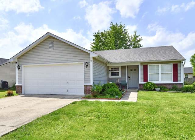 Property at 6556 Wandering Way, Indianapolis, IN 46241, 3 beds, 2 baths