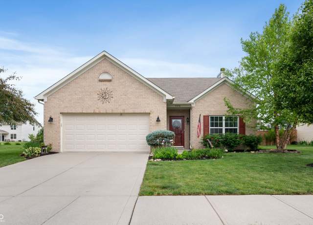 Property at 5576 W Glenview Dr, Mccordsville, IN 46055, 3 beds, 2 baths