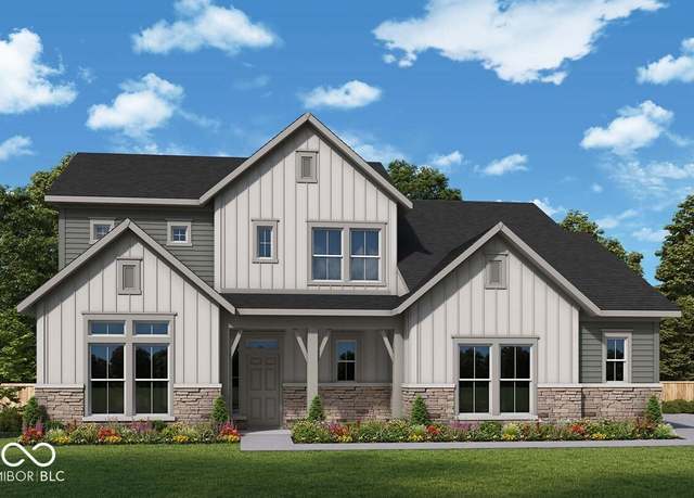Property at 19602 Wood Farm Pl, Westfield, IN 46074, 5 beds, 4 baths