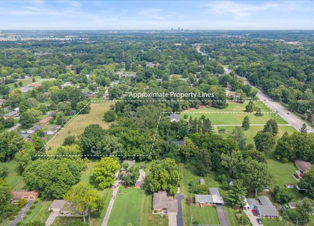 Property at 6630 S Meridian St, Indianapolis, IN 46217