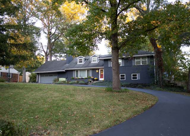 Property at 6205 Bramshaw Rd, Indianapolis, IN 46220, 5 beds, 3 baths