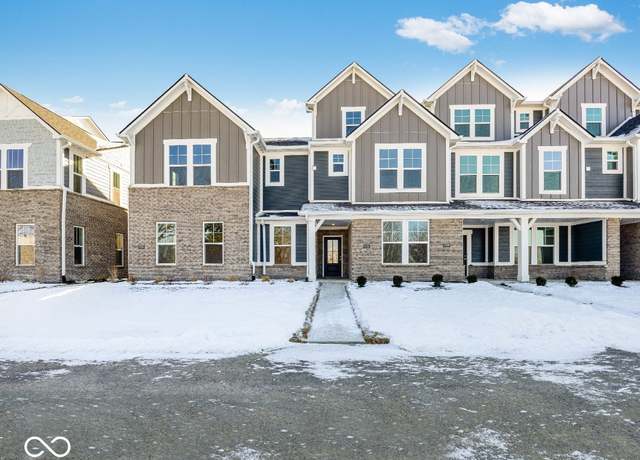 Property at 5755 CR W 750 N, Mccordsville, IN 46055, 3 beds, 3 baths