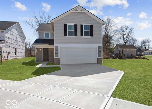 Property at 1033 Fuller Ln, Shelbyville, IN 46176, 5 beds, 3 baths