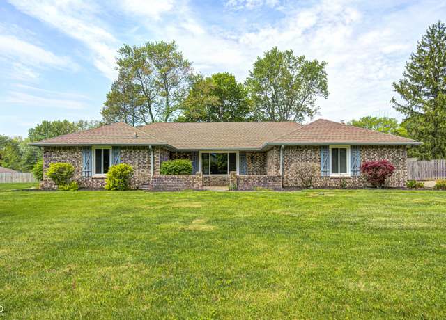 Property at 101 N Westbury Rd, Pendleton, IN 46064, 3 beds, 2 baths