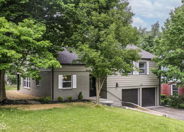 Property at 5884 Compton St, Indianapolis, IN 46220, 3 beds, 3 baths