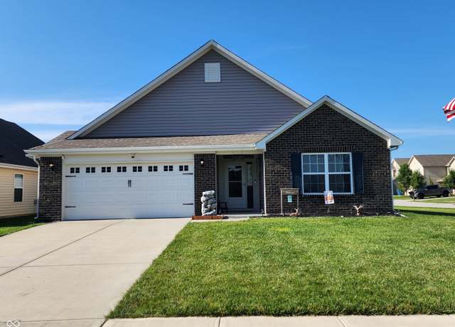 Property at 7511 Eddie Ln, Camby, IN 46113, 3 beds, 2 baths
