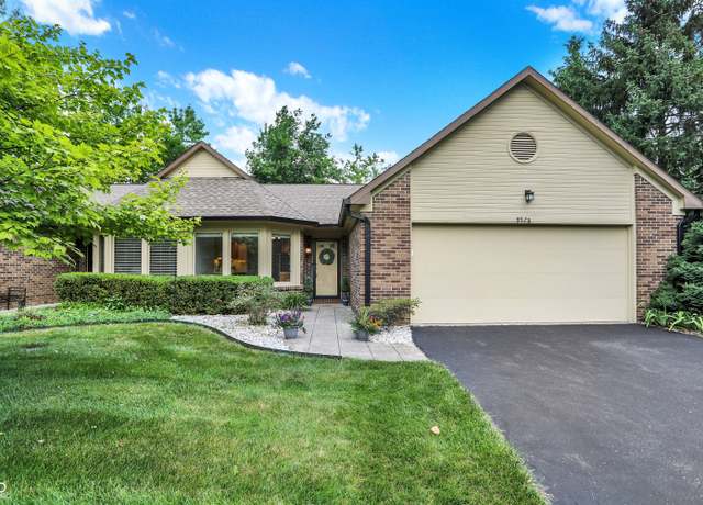 Property at 9578 Cadbury Cir, Indianapolis, IN 46260, 2 beds, 2 baths