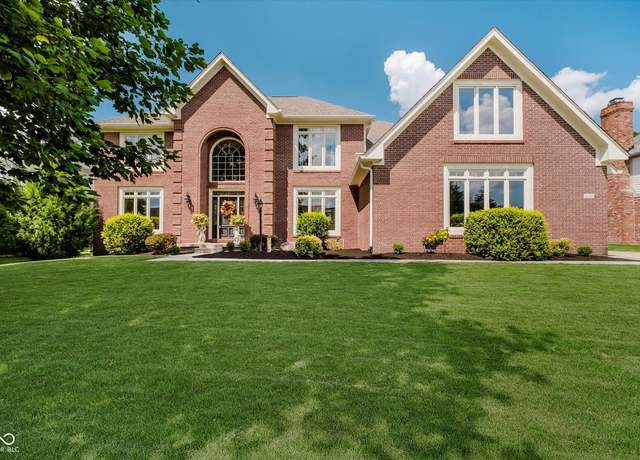 Property at 12488 Heatherstone Pl, Carmel, IN 46033, 5 beds, 3.5 baths