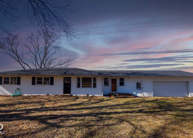 Property at 7302 N Banta Rd, Bargersville, IN 46106, 3 beds, 2 baths