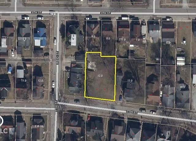 Property at 460 W 7th St, Connersville, IN 47331