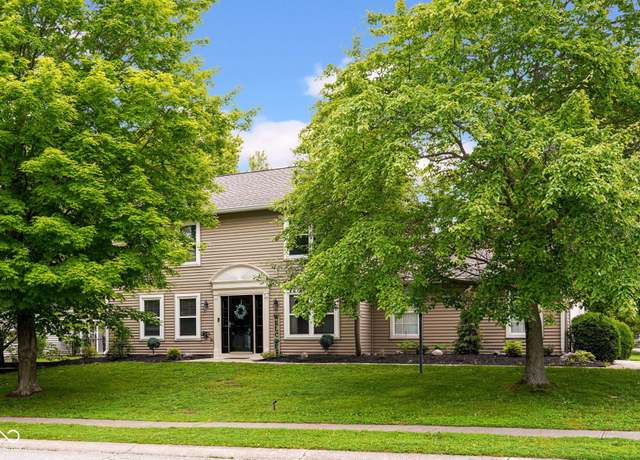 Property at 7383 Poppyseed Dr, Indianapolis, IN 46237, 4 beds, 2.5 baths