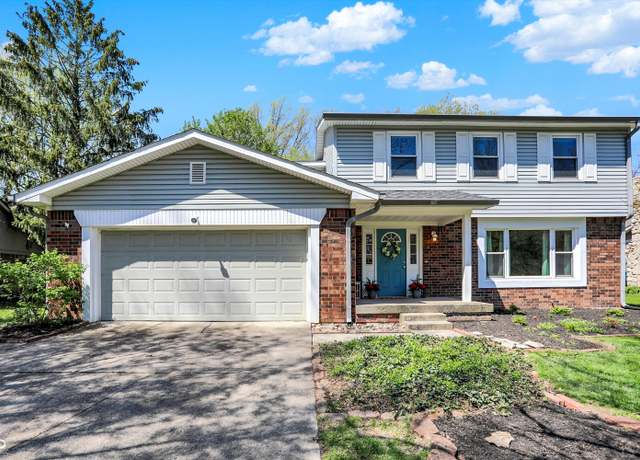 Property at 7728 Mallard Way, Indianapolis, IN 46256, 3 beds, 2.5 baths