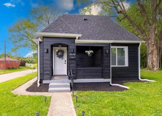 Property at 3132 Indianapolis Ave, Indianapolis, IN 46208, 3 beds, 2.5 baths
