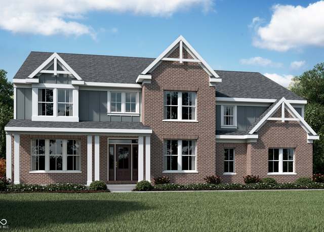 Property at 11841 Sage Creek Bnd, Fishers, IN 46037, 5 beds, 5.5 baths