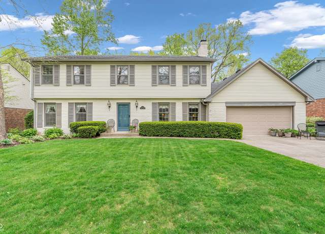 Property at 4232 Briarwood Dr, Indianapolis, IN 46250, 4 beds, 2.5 baths
