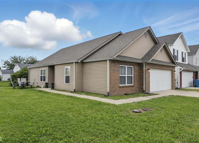 Property at 608 Fisher Creek Dr, Indianapolis, IN 46239, 3 beds, 2 baths