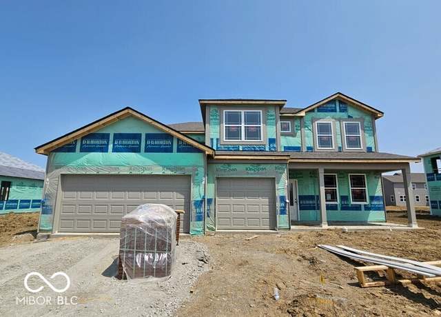 Property at 6032 Granby Dr, Whitestown, IN 46075, 5 beds, 3.5 baths