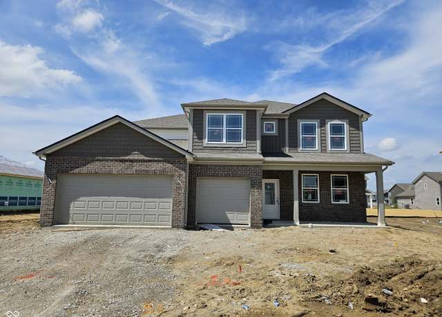 Property at 6032 Granby Dr, Whitestown, IN 46075, 5 beds, 3.5 baths