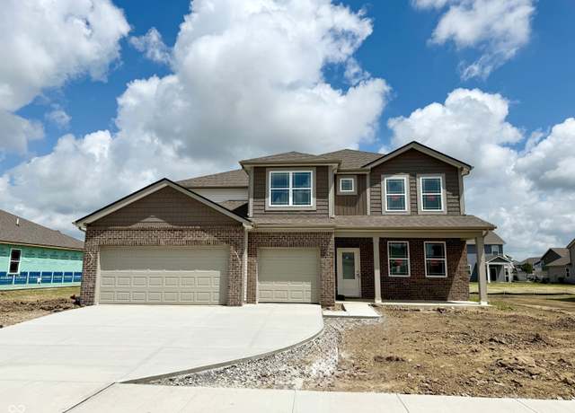 Property at 6032 Granby Dr, Whitestown, IN 46075, 5 beds, 3.5 baths
