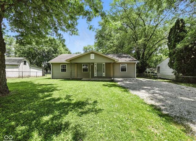 Property at 7434 N Green Mdws, Fairland, IN 46126, 3 beds, 1 bath