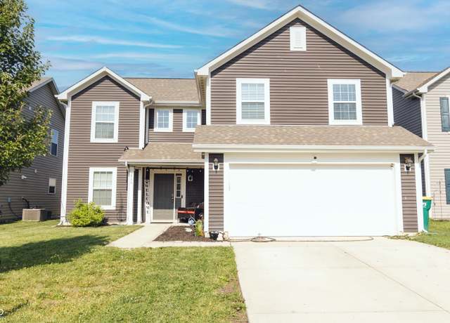 Property at 2550 Cedarmill Dr, Franklin, IN 46131, 4 beds, 2.5 baths