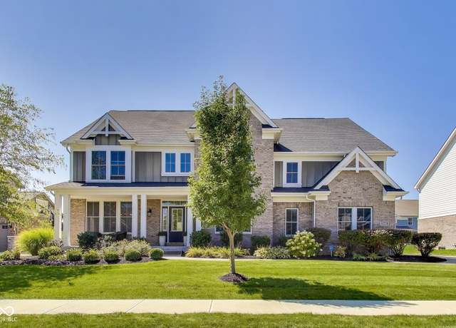 Property at 12220 Hidden Point Ct, Fishers, IN 46037, 4 beds, 4.5 baths