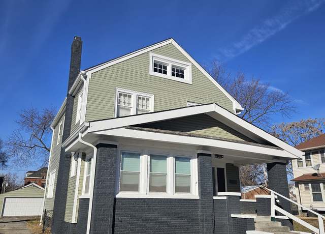 Property at 526 N Oxford St, Indianapolis, IN 46201, 4 beds, 2 baths