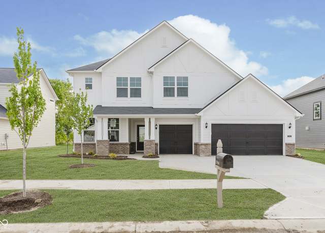 Property at 18944 Seaforth Way, Westfield, IN 46074, 4 beds, 2.5 baths