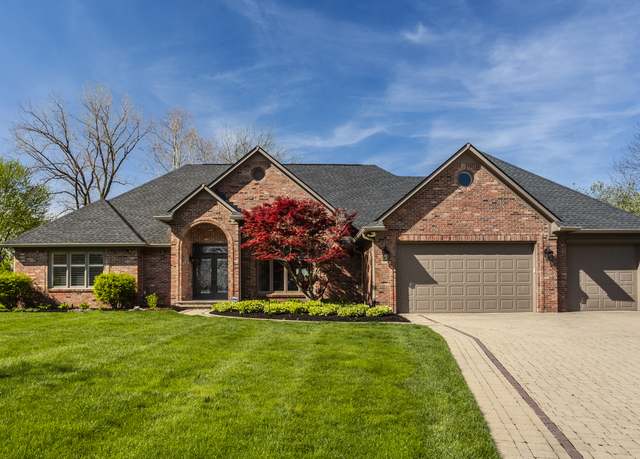Property at 5872 Lake Kessler Ct, Indianapolis, IN 46226, 3 beds, 3 baths