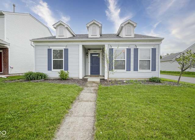 Property at 13451 All American Rd, Fishers, IN 46037, 3 beds, 2 baths