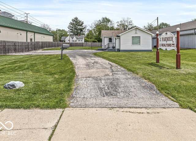 Property at 1391 N Shadeland Ave, Indianapolis, IN 46219, 2 beds, 1 bath