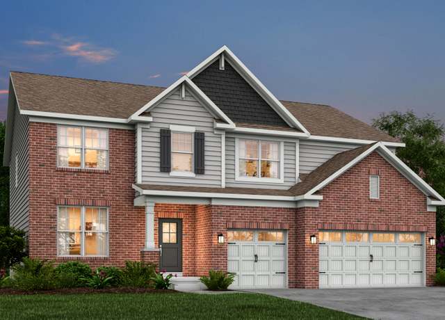 Property at 4344 Persian St, Greenwood, IN 46143, 5 beds, 4.5 baths