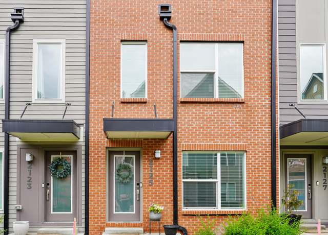 Property at 2125 Coretta Way, Indianapolis, IN 46202, 2 beds, 2.5 baths