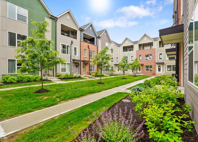 Property at 2125 Coretta Way, Indianapolis, IN 46202, 2 beds, 2.5 baths