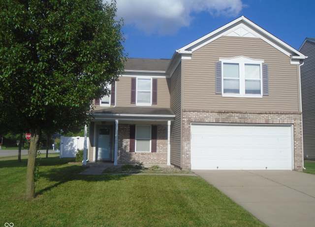 Property at 8301 Wheatfield Dr, Camby, IN 46113, 4 beds, 2.5 baths