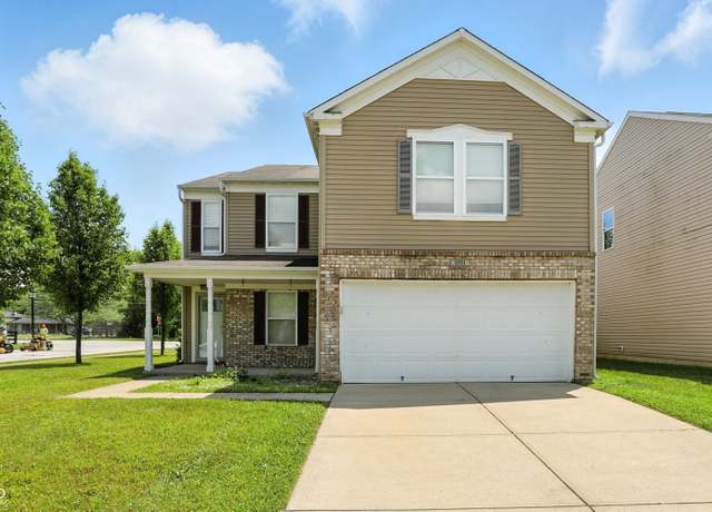 Property at 8301 Wheatfield Dr, Camby, IN 46113, 4 beds, 2.5 baths